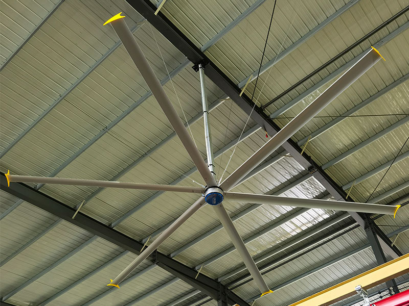 工業(yè)/牧場(chǎng)大吊扇