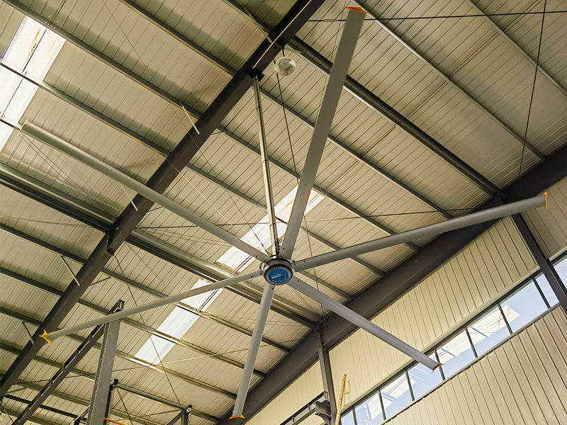 工業(yè)/牧場(chǎng)大吊扇